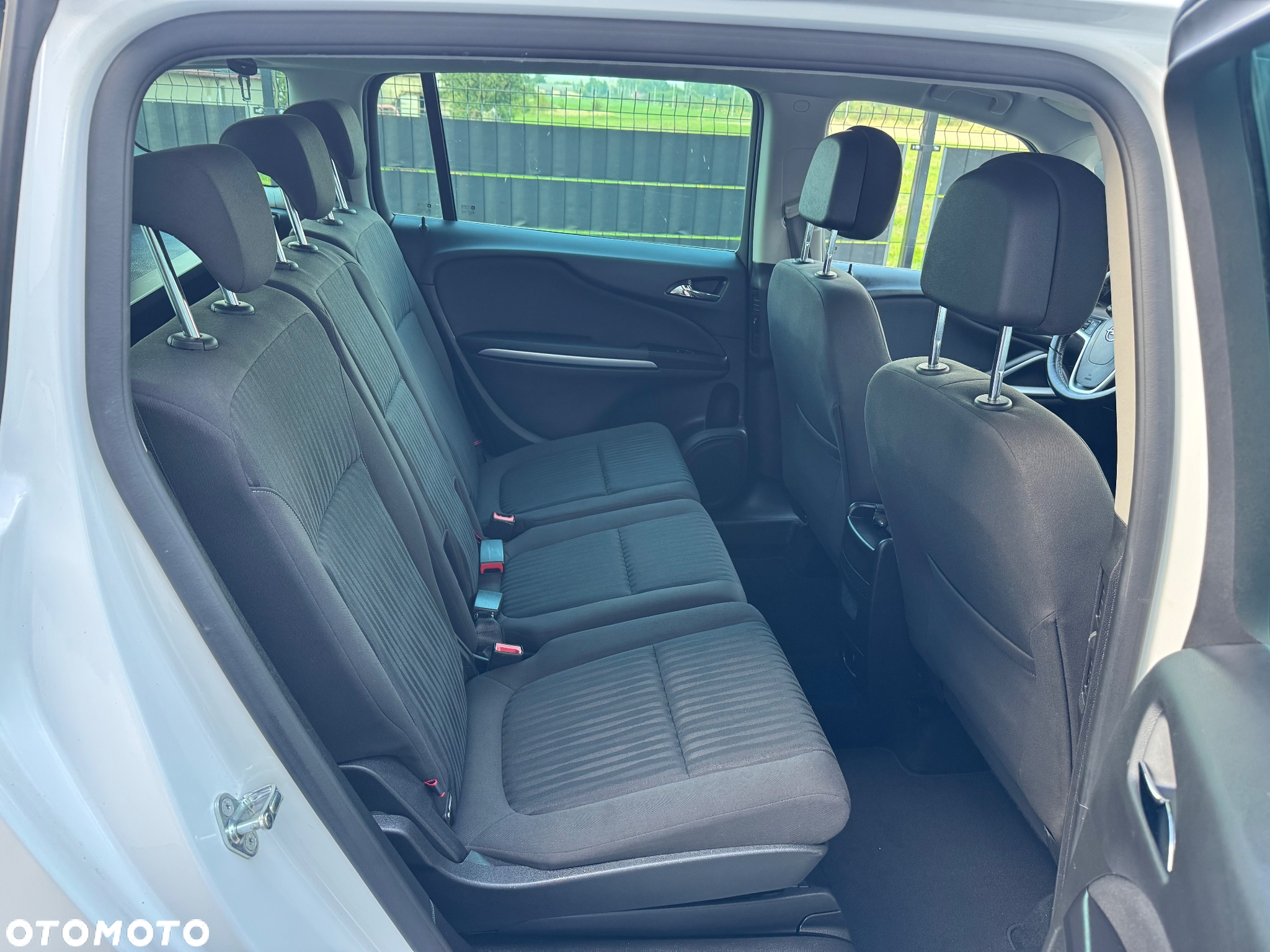 Opel Zafira 2.0 D (CDTI) Automatik Business Innovation - 31