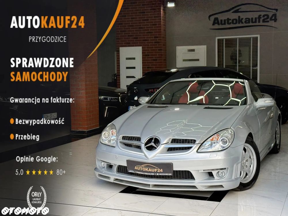 Mercedes-Benz SLK 200 Kompressor Automatik Sport Edition - 1