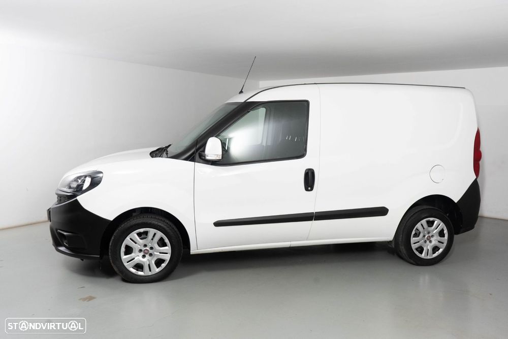 Fiat Doblo Combi 1.6 Multijet Maxi - 6
