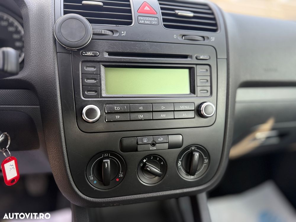 Volkswagen Golf 1.4 Pacific - 10