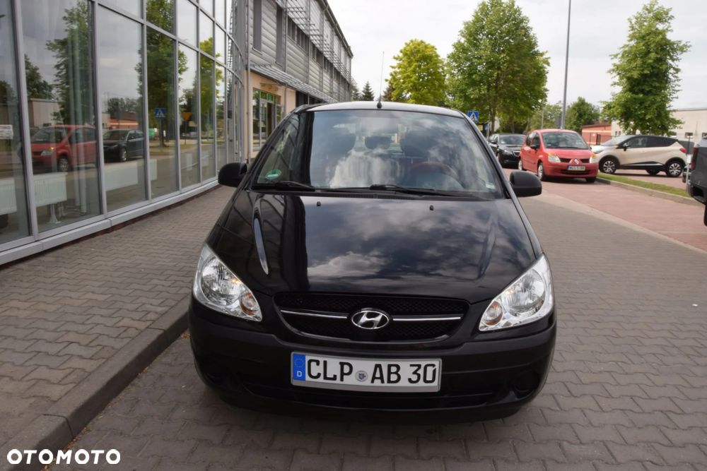 Hyundai Getz 1.1 Edition Plus - 24