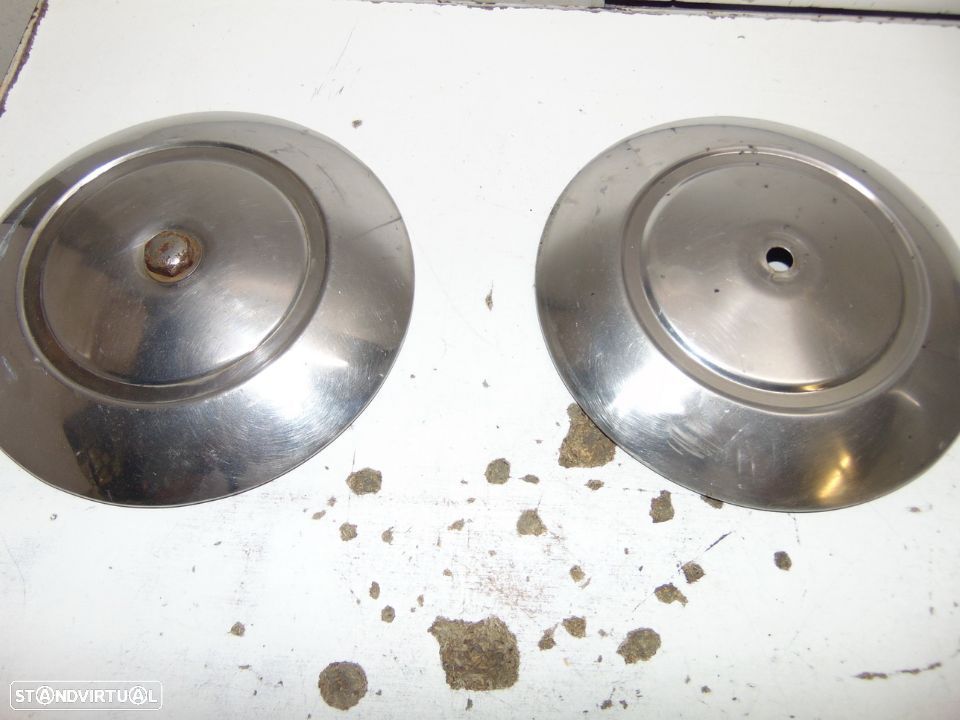 Antigos e clássicos tampões de roda - 2