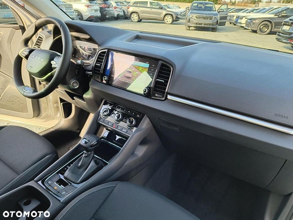Skoda Karoq 1.5 TSI ACT Edition 130 DSG - 36