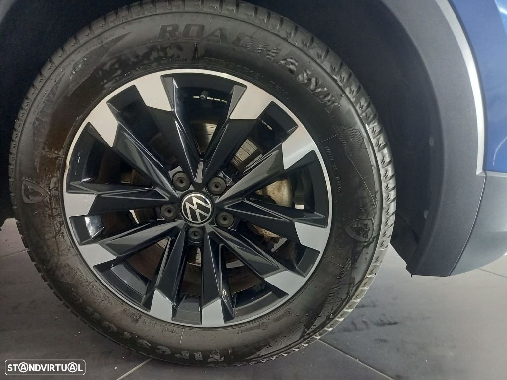VW T-Cross 1.0 TSI Freestyle - 11