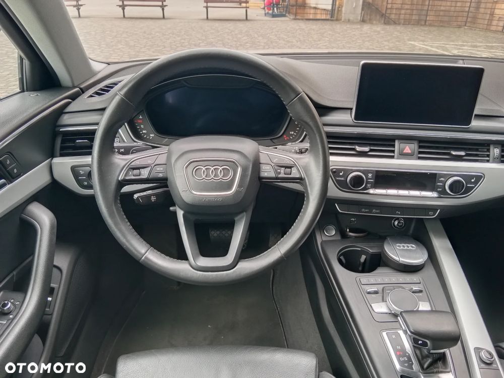 Audi A4 Limousine 1.4 TFSI Sport S tronic - 26