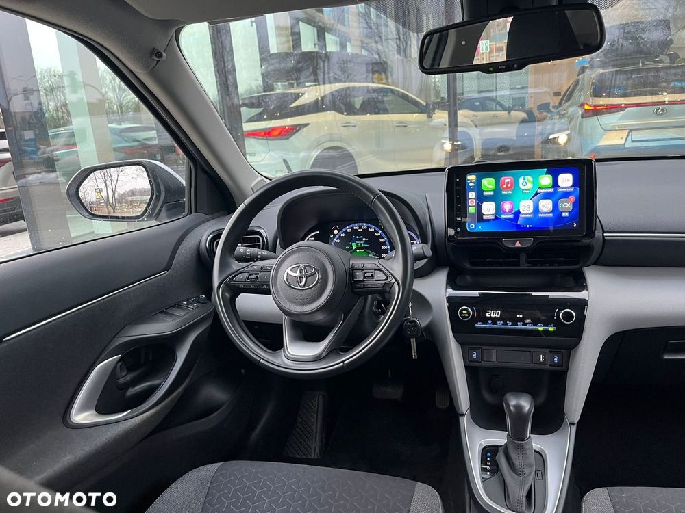 Toyota Yaris Cross Hybrid 1.5 Comfort - 5