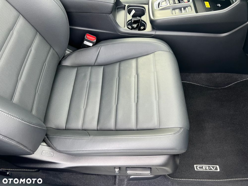 Honda CR-V 2.0 i-MMD HEV Advance AWD CVT - 35