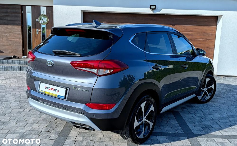 Hyundai Tucson 1.6 Turbo 2WD Intro Edition - 30