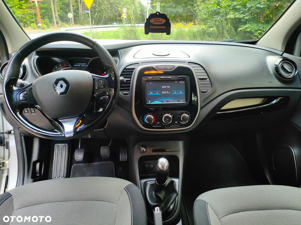 Renault Captur (ENERGY) dCi 90 LIMITED - 15