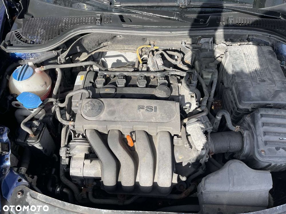 Skoda Octavia 1.8 TSI Team Edition - 9
