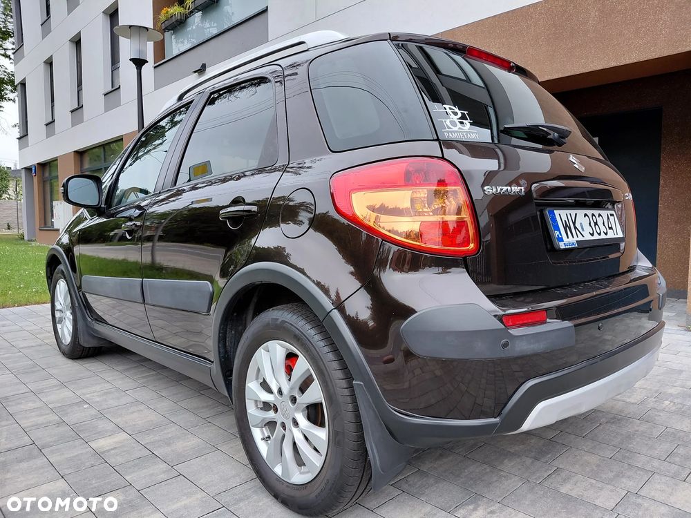 Suzuki SX4 1.6 Premium - 5