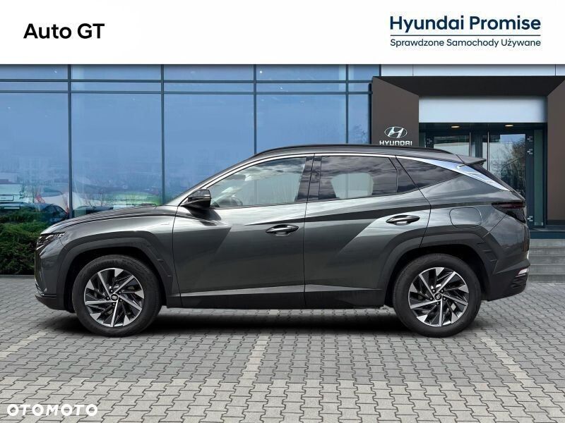 Hyundai Tucson 1.6 T-GDi 48V Smart 2WD DCT - 20