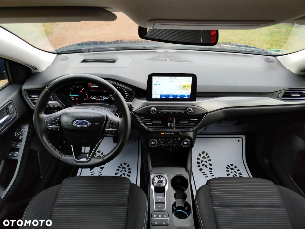 Ford Focus 1.5 EcoBlue Start-Stopp-System TITANIUM STYLE - 11