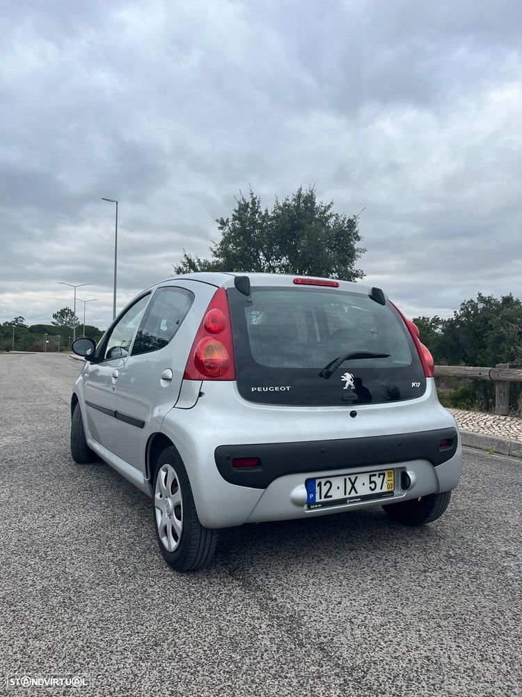Peugeot 107 1.0 Trendy - 4