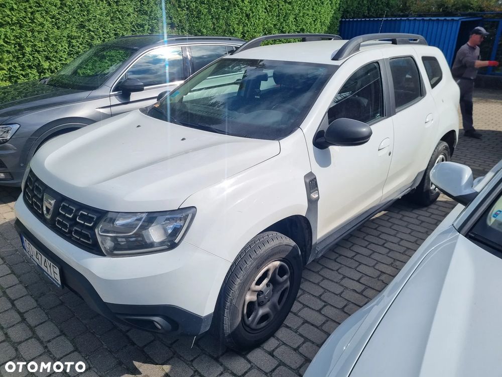 Dacia Duster 1.5 Blue dCi Comfort 4WD - 1