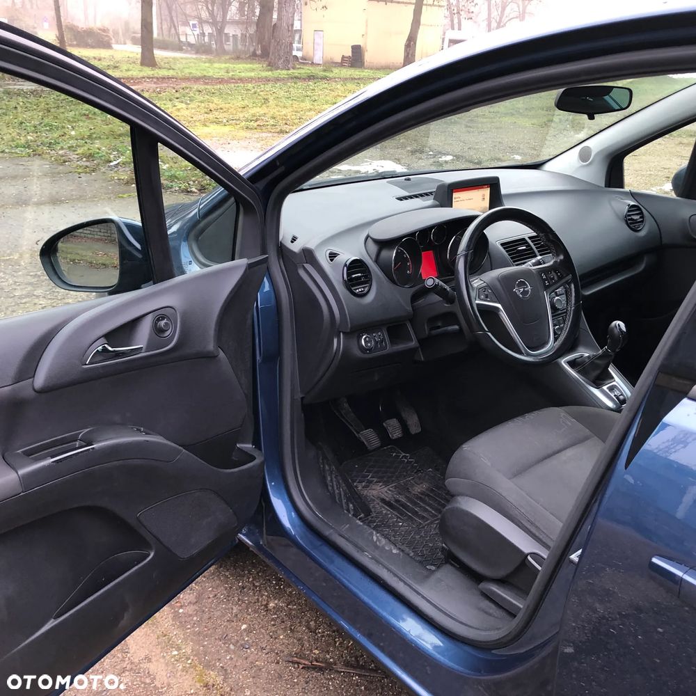 Opel Meriva 1.4 T Design Edition - 8