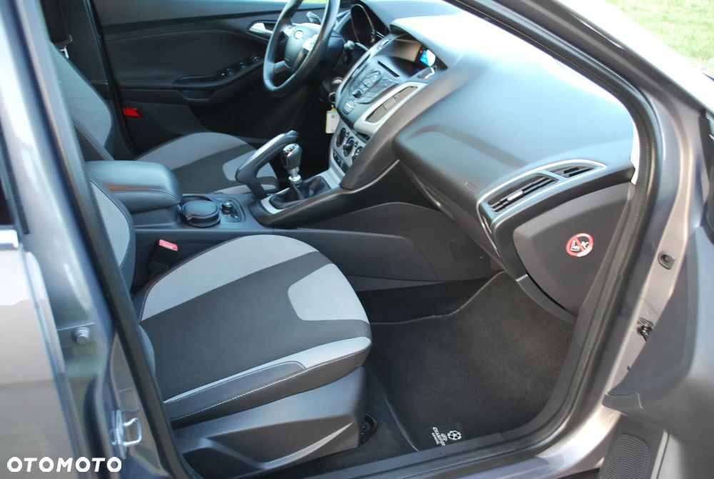 Ford Focus 2.0 TDCi Titanium - 18