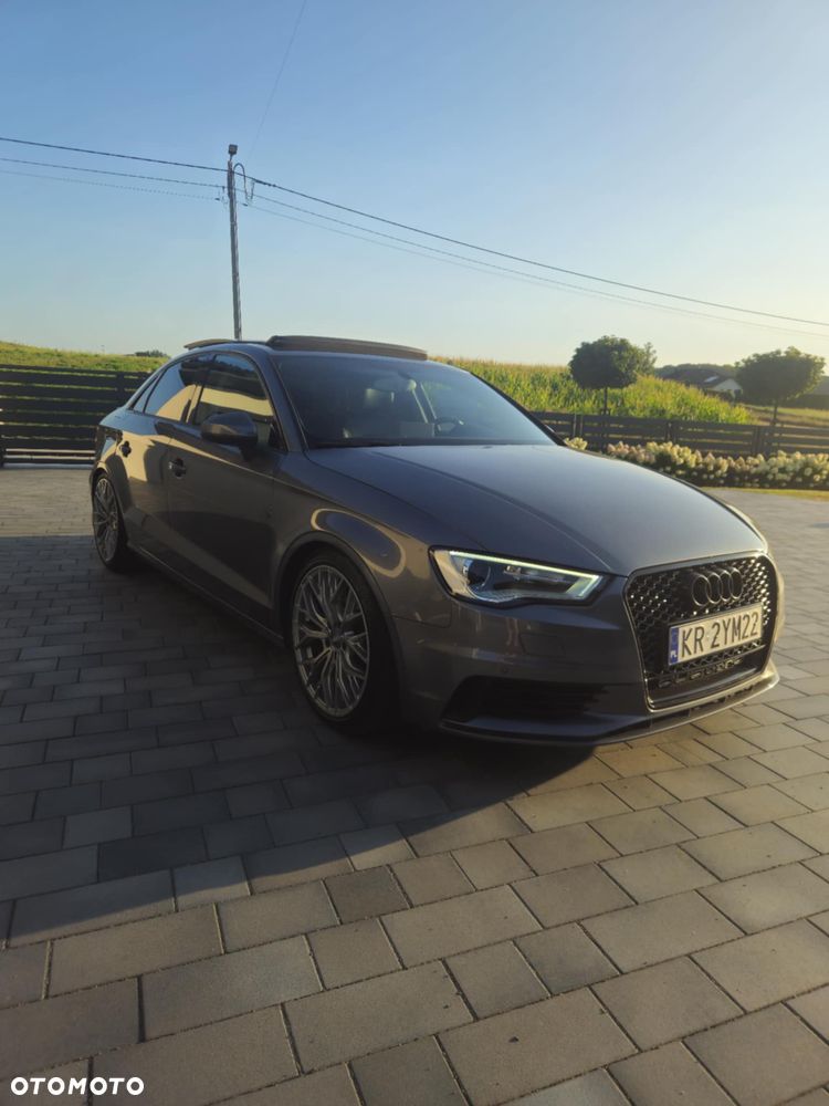 Audi A3 Limousine 2.0 TFSI quattro S tronic design - 17
