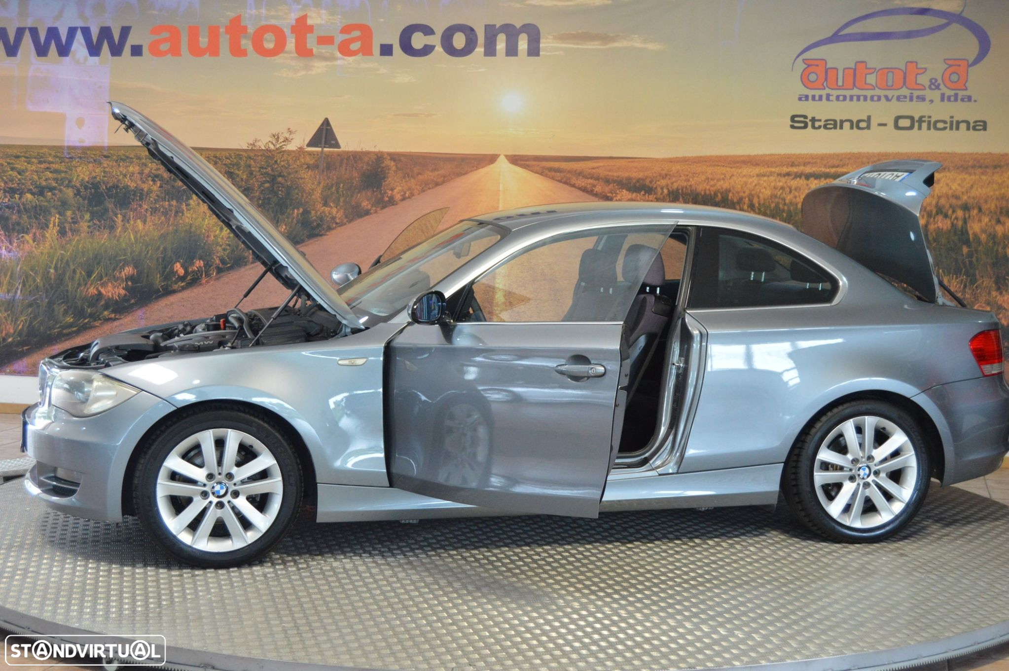 BMW 120 d Coupe - 10