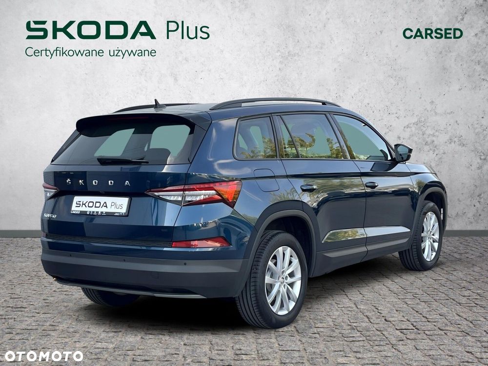 Skoda Kodiaq 2023