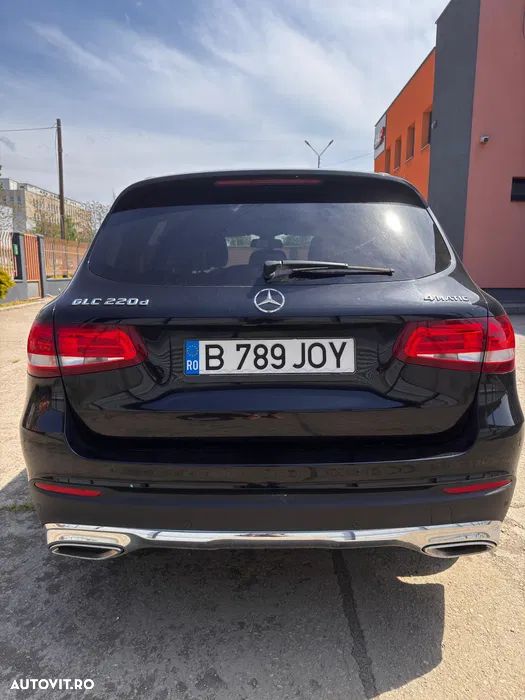 Mercedes-Benz GLC 220 d 4MATIC - 8