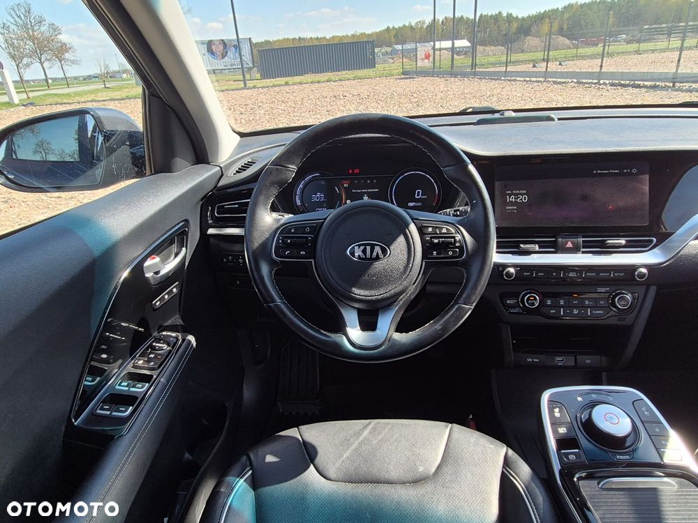 Kia Niro - 14