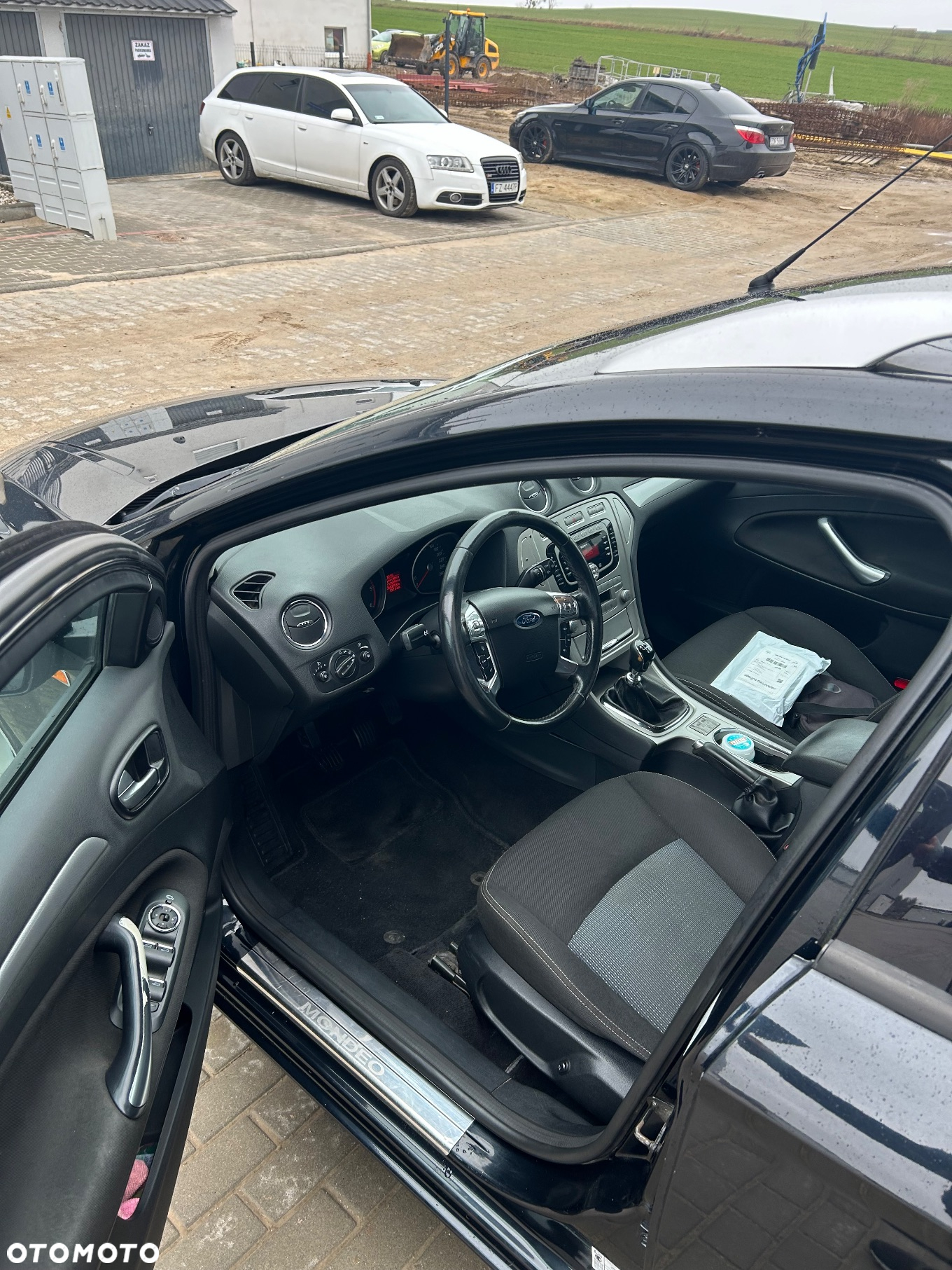 Ford Mondeo 2.0 TDCi Ambiente - 7