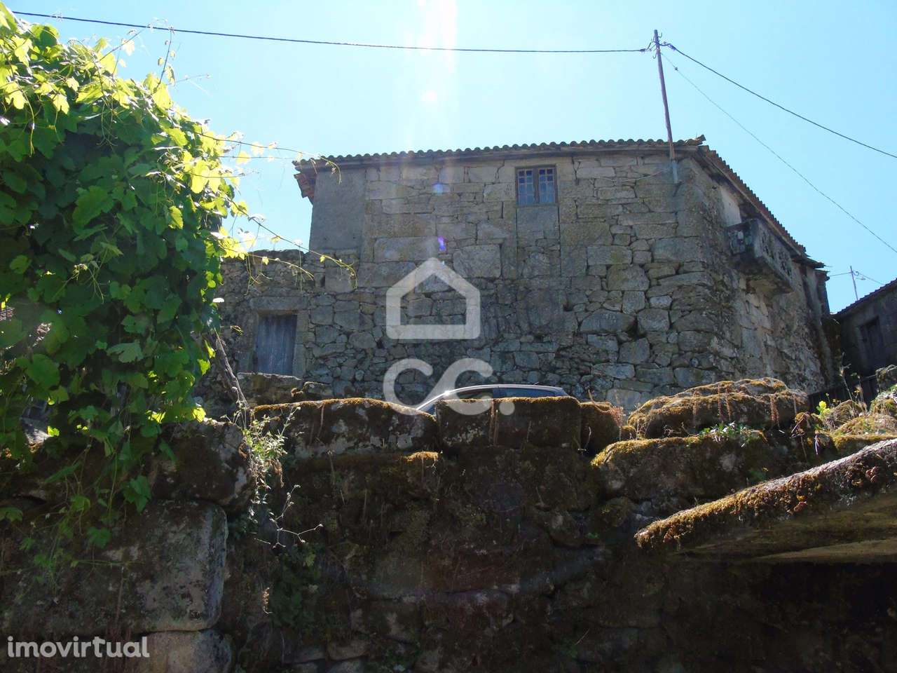 Casa Típica em Limões - Ribeira de Pena - Grande imagem: 4/29