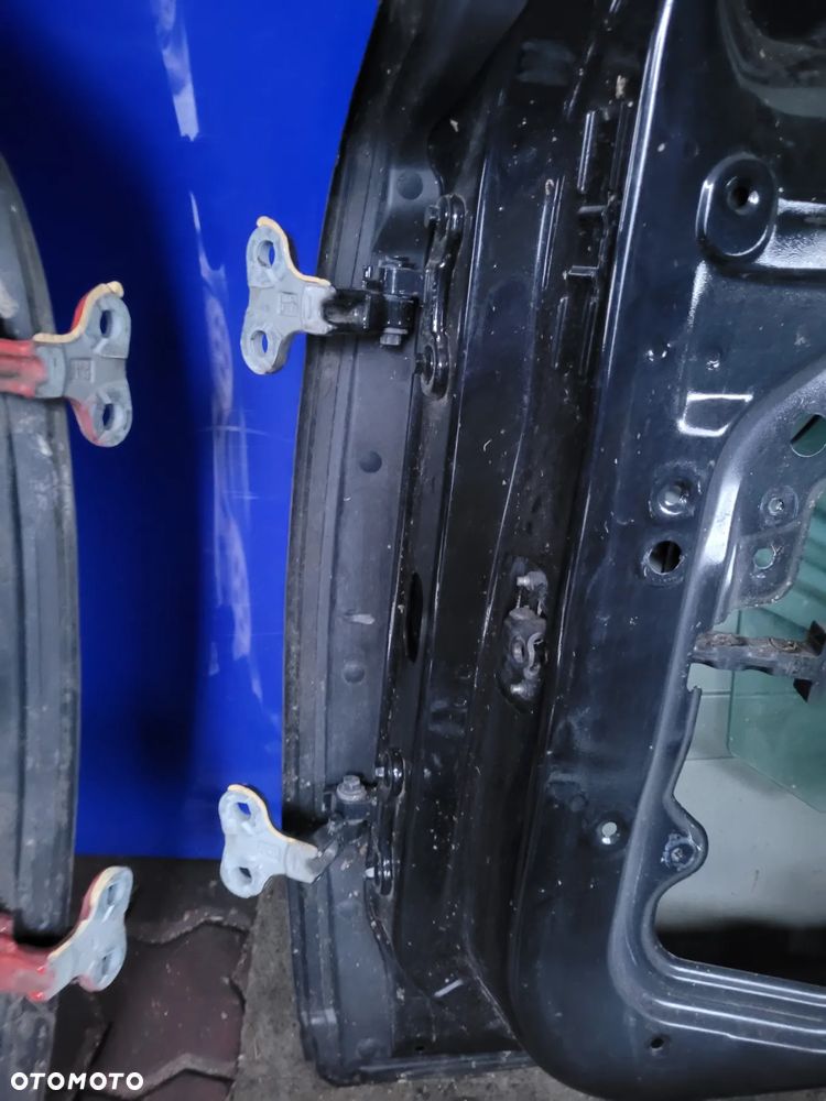 KOMPLET DRZWI LEWY PRAWY PRZÓD TYŁ VOLVO V50 S40 II - 27
