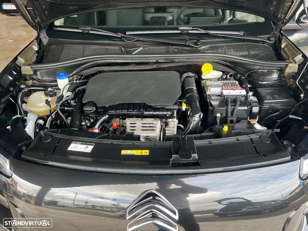 Citroën C4 Cactus 1.2 PureTech Shine - 30