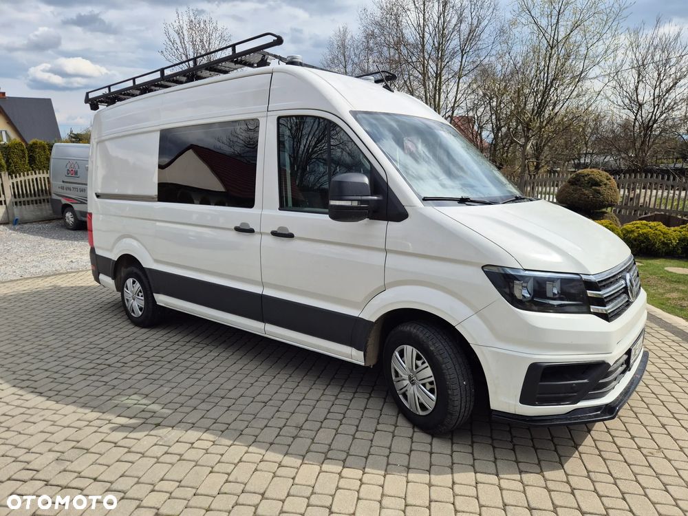 Volkswagen Crafter - 1