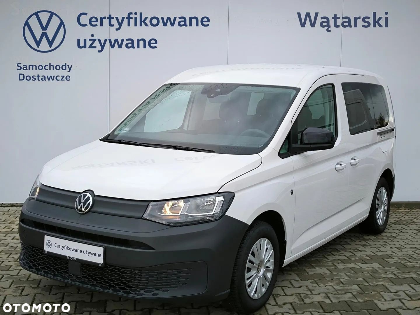 Volkswagen Caddy 2.0 TDI - 1