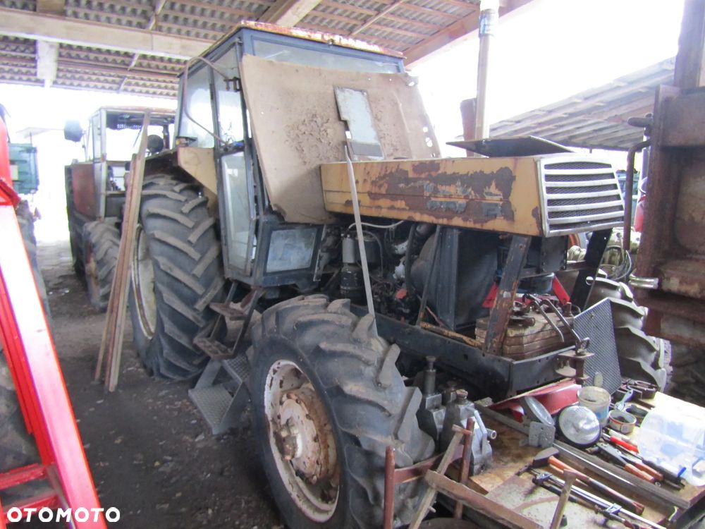 Zetor - 5
