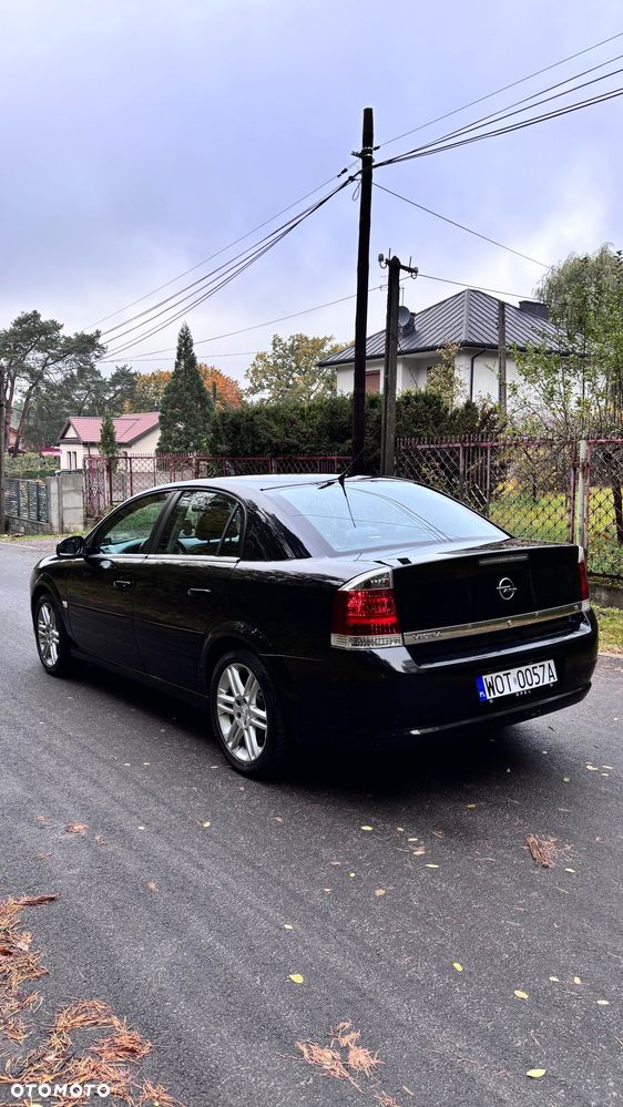 Opel Vectra 2008 photo 2