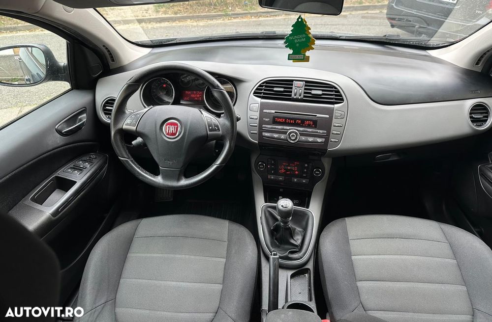 Fiat Bravo 1.6 16v Multijet Dynamic - 8
