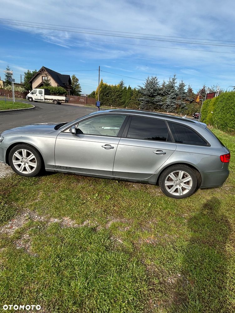 Audi A4 Avant - 18