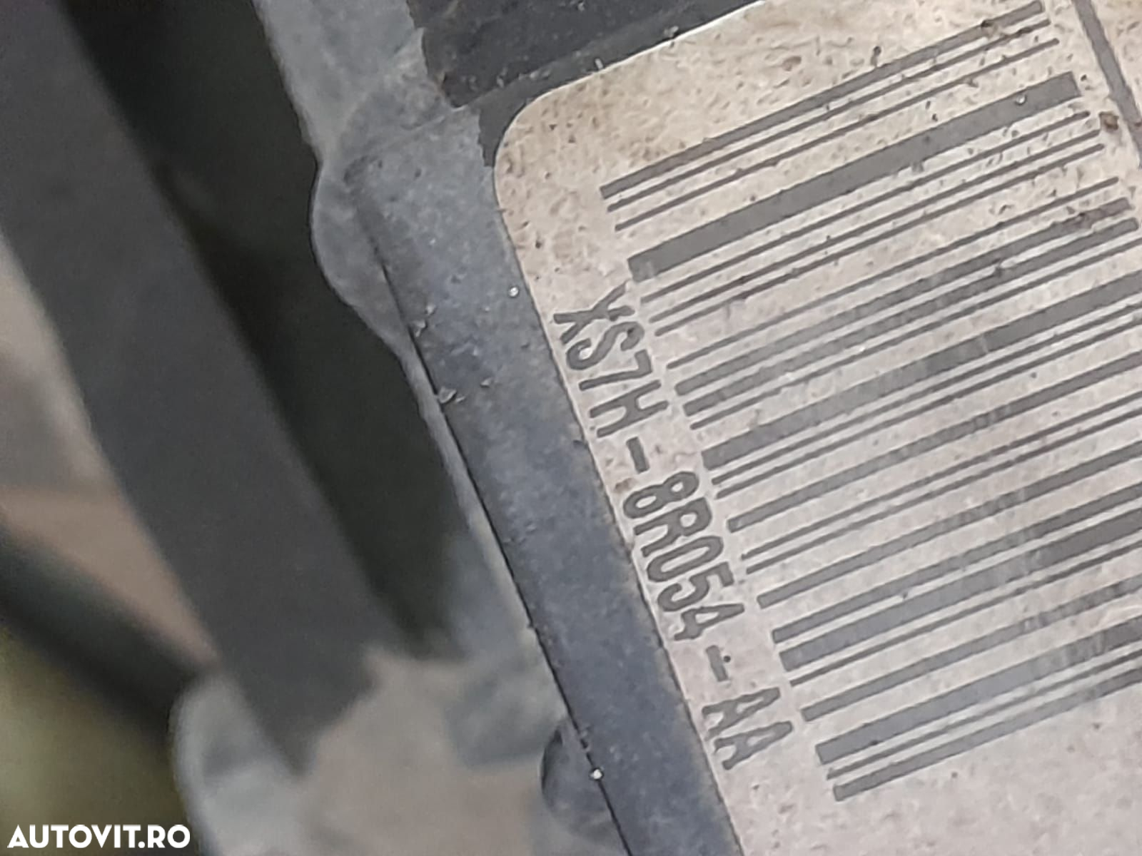 Radiator apa xs7h-8r054-aa 2.0 tddi d5ba Ford Mondeo MK3 [2000 - 2003 - 2