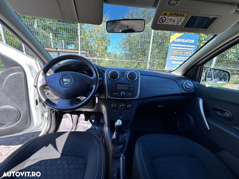 Dacia Logan 1.5 dCi Ambiance - 8