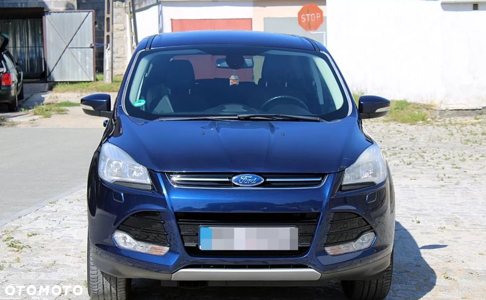 Ford Kuga - 4