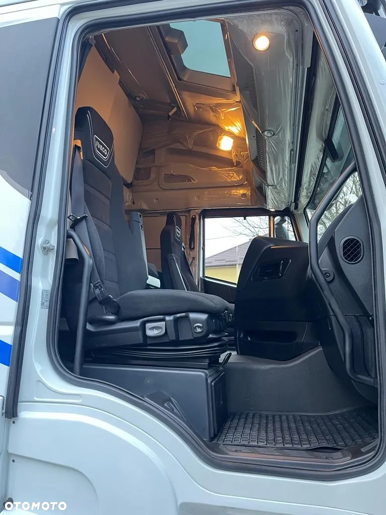 Iveco STRALIS 510 ! HI-WAY ROK 2020(częściowo jeszcze w foliach!) - 12