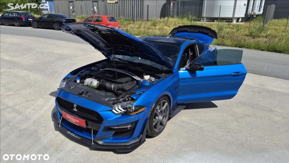 Ford Mustang 5.0 V8 Mach 1 - 6