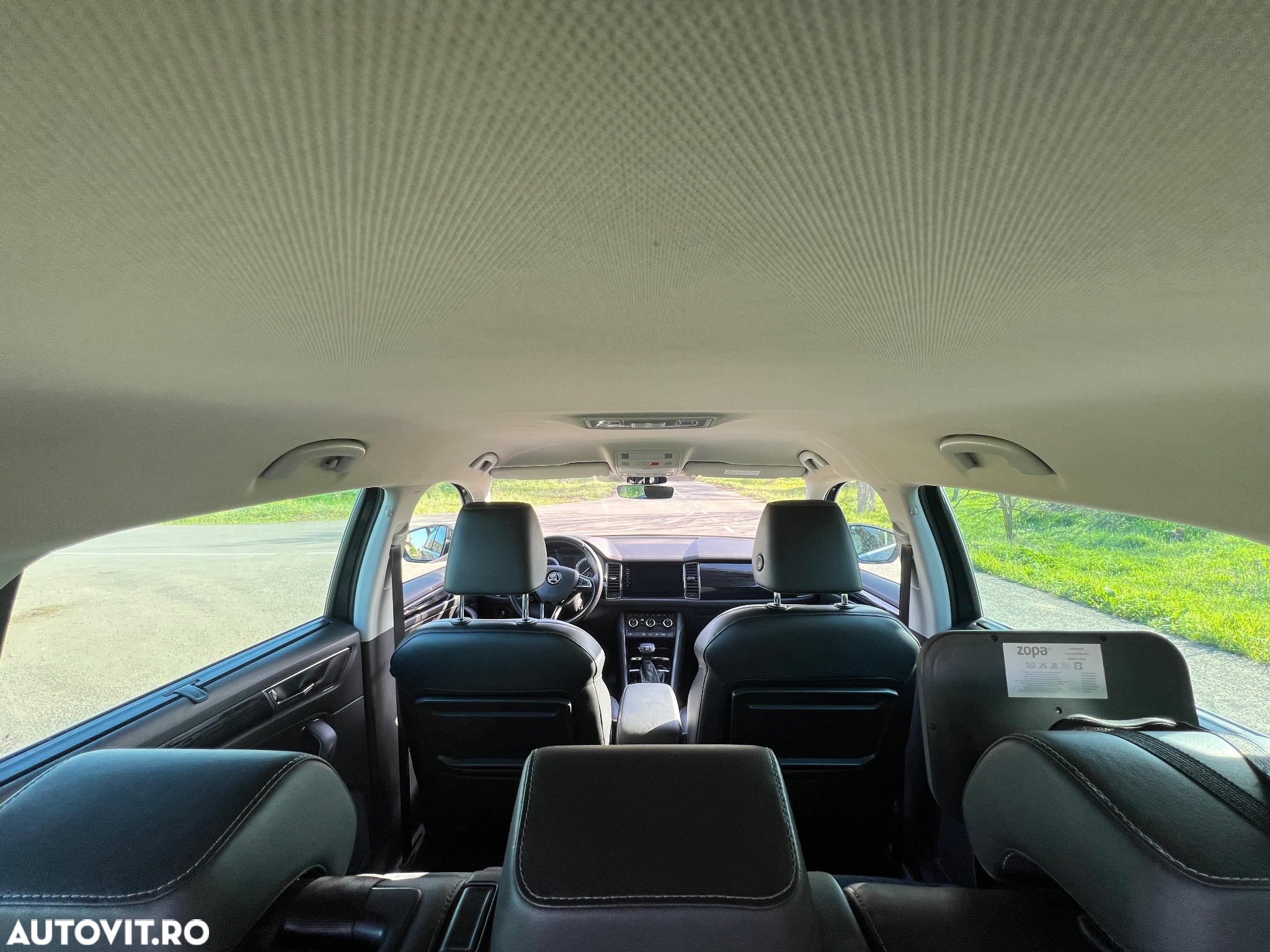 Skoda Kodiaq 2.0 TDI 4X4 DSG Style - 12