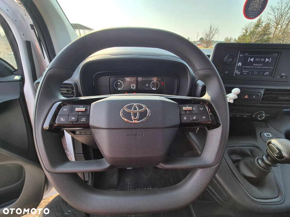 Toyota PROACE CITY - 29