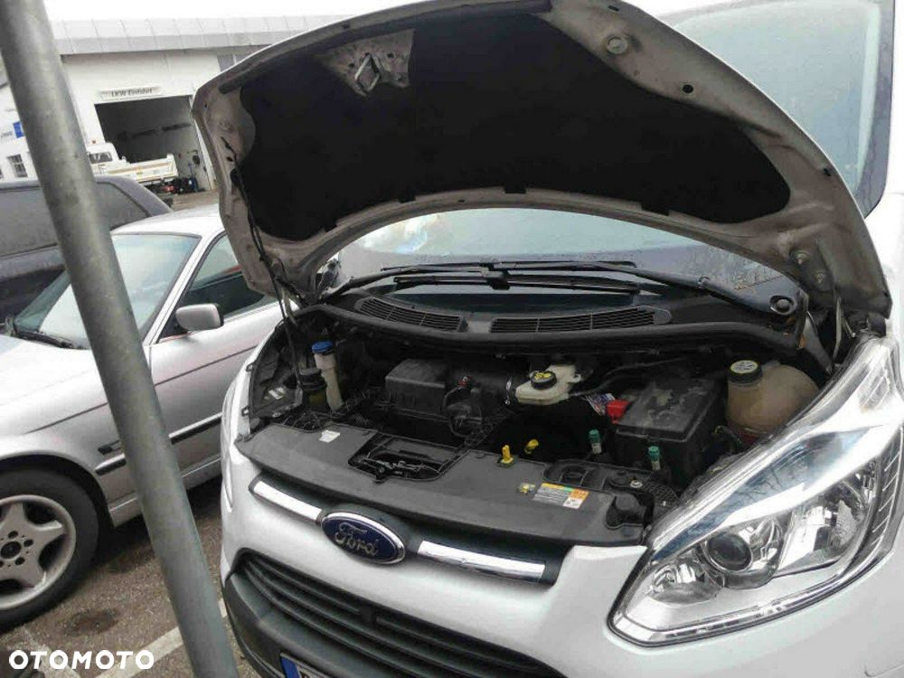 Ford Transit Custom - 14