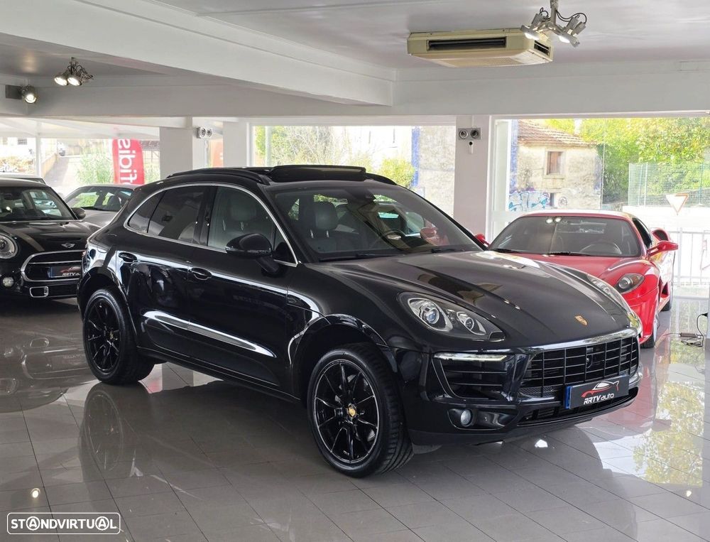 Porsche Macan S Diesel PDK - 1
