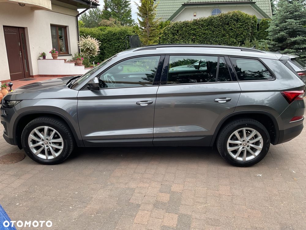 Skoda Kodiaq 1.5 TSI ACT 4x2 Ambition DSG - 3