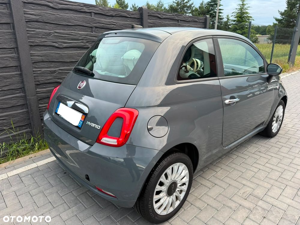 Fiat 500 1.0 GSE Hybrid - 6