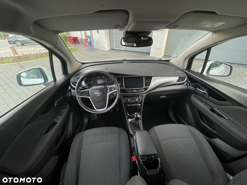 Opel Mokka X 1.4 ECOTEC Start/Stop Selection - 21