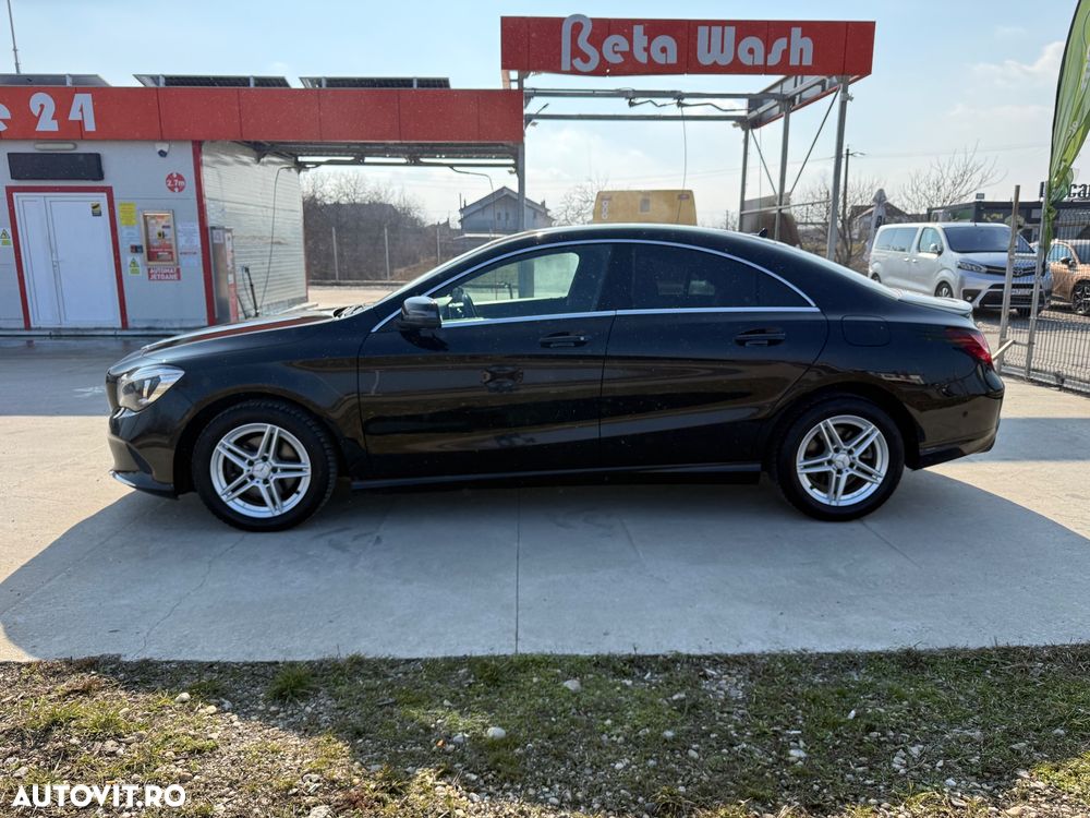 Mercedes-Benz CLA - 12
