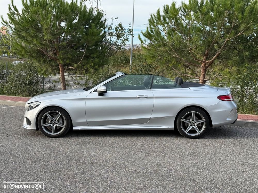 Mercedes-Benz C 220 d Aut. - 8